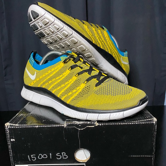 Nike Other - Nike Free Flyknit HTM SP